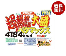 ペヤング 超超超超超超大盛やきそば ペタマックス 878g×4個入｜ 送料無料 ソースやきそば インスタント食品 カップ焼そば 大盛