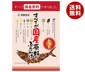 日本海水 浦島海苔 すべてが国産原料のふりかけ かつお 28g×10袋入×(2ケース)｜ 送料無料 調味料 ふりかけ