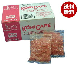 ACXC XJtF  (60g×20)×1ܓ Ⓚib  ⓀHi t[c َqޗ X JtF