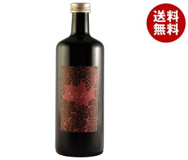 カタシモワインフード 葡萄果皮 KAHI 720ml瓶×12本入｜ 送料無料 ぶどう グレープ ジュース 瓶 ビン