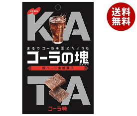 ノーベル製菓 コーラの塊 30g×6袋入×(2ケース)｜ 送料無料 お菓子 コーラ 袋