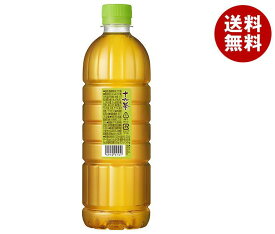 アサヒ飲料 十六茶 シンプルecoラベル 630mlペットボトル×24本入｜ 送料無料 ブレンド茶 お茶 ノンカフェイン カフェインゼロ