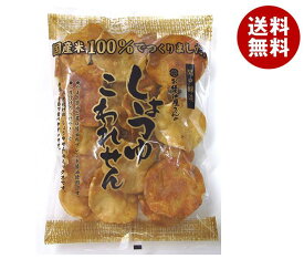 【送料無料・メーカー/問屋直送品・代引不可】関口醸造 しょうゆ こわれせん 158g×12袋入｜ せんべい 煎餅 醤油せんべい 菓子