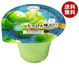 たらみ とろける味わい ご褒美シャインマスカット 200g×24(6×4)個入×(2ケース)｜ 送料無料 ゼリー フルーツ お菓子 おやつ アロエ果肉