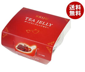 サクラ食品工業 BRIJU紅茶ゼリー ダージリンブレンド 145g×12個入｜ 送料無料 お菓子 ゼリー 紅茶