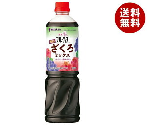 ~cJ Ɩp t[eBX |~bNX 1000ml؃bg{g×8{×(2P[X)b  MIZKAN | H| PET ߗp