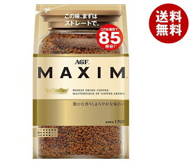 AGF マキシム 170g袋×12袋入｜ 送料無料 コーヒー インスタントコーヒー 珈琲 MAXIM