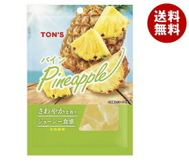 東洋ナッツ トン パイン 65g×10袋入｜ 送料無料 パイナップル ドライフルーツ パイン お菓子 おつまみ