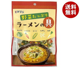 カンピー 野菜たっぷりラーメンの具(カレンダー) 40g×30個入｜ 送料無料 食品 ラーメンの具 具 具材