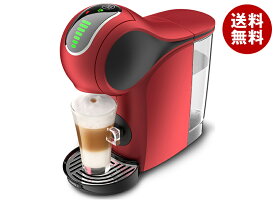 ネスレ日本 ネスカフェ ドルチェ グスト GENIO S Touch レッドメタル ×1個入｜ 送料無料 ドルチェグスト コーヒーメーカー コーヒー