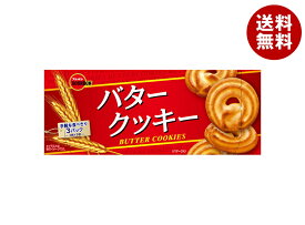 ブルボン バタークッキー 9枚×12個入×(2ケース)｜ 送料無料 お菓子 クッキー バタークッキー