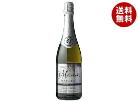 モーヴ スパークリング アップル 750ml瓶×12本入｜ 送料無料 清涼飲料水 瓶 ドリンク りんご アップル