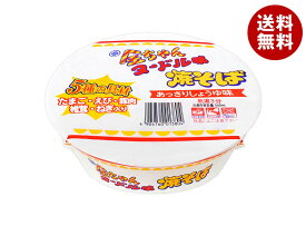 徳島製粉 金ちゃんヌードル味焼そば 100g×12個入｜ 送料無料 インスタント 即席 カップ麺 カップめん 焼きそば