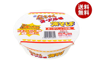 徳島製粉 金ちゃんヌードル味焼そば 100g×12個入| 送料無料 インスタント 即席 カップ麺 カップめん 焼きそば