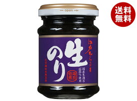 桃屋 江戸むらさき 生のり 100g瓶×12個入×(2ケース)｜ 送料無料 一般食品 佃煮 瓶 海苔