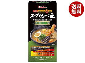 ハウス食品 スープカリーの匠 ペーストタイプ 芳潤スープ 89g×10個入｜ 送料無料 レトルト スープカレー カリー 芳醇