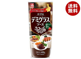 イカリソース かけるデミグラスソース 業務用 490g×10本入｜ 送料無料 一般食品 調味料 ソース