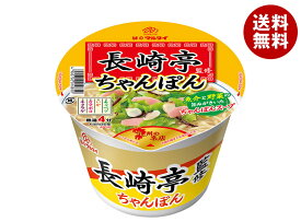 マルタイ 長崎亭監修 ちゃんぽん 112g×12個入｜ 送料無料 インスタント麺 ラーメン 即席