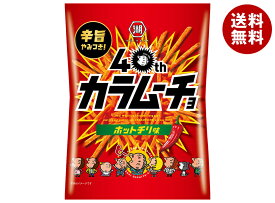 コイケヤ スティック カラムーチョ ホットチリ味 97g×12袋入｜ 送料無料 お菓子 スナック菓子 からむーちょ