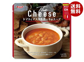 SSK The Cheese トマトとマスカルポーネのスープ 130g×40個入×(2ケース)｜ 送料無料 一般食品 レトルト食品 スープ