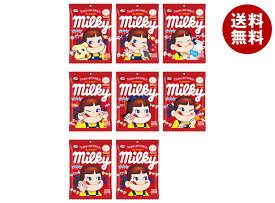 不二家 ミルキー 100g×6袋入｜ 送料無料 ペコちゃん お菓子 アメ 飴 ソフト キャンディー