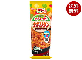 日清ウェルナ マ・マー 具入りケチャッピーナポリタン 300g×15袋入｜ 送料無料 一般食品 パスタソース ナポリタン