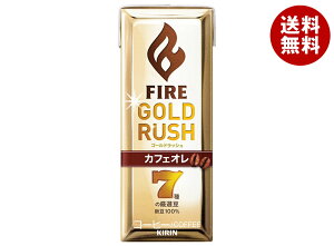 [|Cg5{ISiΏۃGg[&w]L FIRE(t@CA) S[hbV JtFI 200mlpbN×24{b   JtFI pbN GOLD RUSH