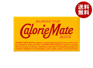大塚製薬 カロリーメイト ブロック チョコレート味 1箱(2本入)×60箱入×(2ケース)| 送料無料 栄養補給 携帯 カロリーコントロール