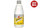 コカコーラ シュウェップス トニックウォーター 250ml瓶×24本入×(2ケース)｜ 送料無料 炭酸 スパークリング