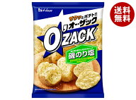 [ポイント5倍！6/11(木)1時59分まで全品対象エントリー&購入]ハウス食品 オー・ザック 磯のり塩味 55g×2…