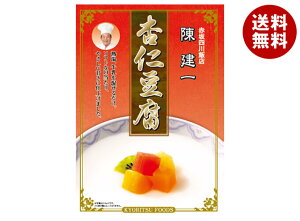 共立食品 陳建一 杏仁豆腐 80g×6箱入×(2ケース)| 送料無料 お菓子 おやつ デザート 菓子材料 製菓材料