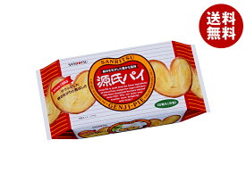 三立製菓 源氏パイ 12枚×12袋入 メーカー 問屋直送｜ 送料無料 お菓子 スナック菓子 パイ