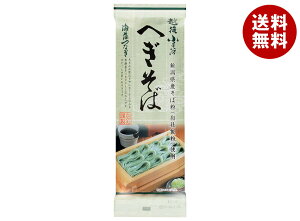 たかの 小千谷へぎそば 180g×12袋入| 送料無料 一般食品 蕎麦 乾燥麺 干し麺 袋麺 麺