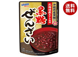 [ポイント5倍+200ポイント！7/11(金)1時59分まで全品対象エントリー&購入]はごろもフーズ 黒糖ぜんざい 150g×20袋入｜ 送料無料 お菓子 和菓子 ぜんざい