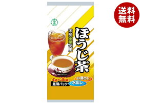 宇治の露製茶 宇治の露 ほうじ茶 ティーパック 4g×36P×12箱入｜ 送料無料 茶飲料 嗜好品 ほうじ茶 ティーバッグ TB TP 袋