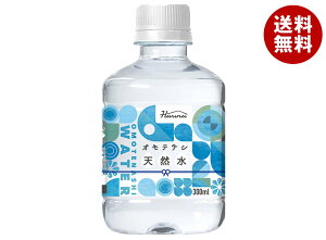 HARUNA(�n���i) �I���e�i�V �V�R�� 300ml�y�b�g�{�g��×24�{���b �������� �� PET �~�l�����E�H�[�^�[