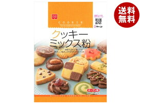 共立食品 クッキーミックス粉 200g×6袋入×(2ケース)｜ 送料無料 製菓材料 菓子材料 クッキー オーブン用