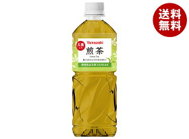 [ポイント5倍！2/10(火)1時59分まで全品対象エントリー&購入]山崎製パン 煎茶 555mlペットボトル×24本入｜ 送料無料 茶飲料 PET 茶 煎茶 お茶