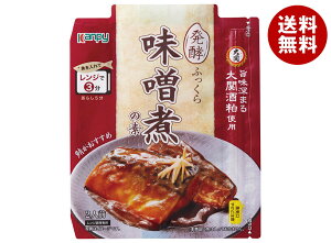 カンピー 味噌煮の素 67g×10袋入×(2ケース)| 送料無料 素 料理の素 調味料 酒粕 レンジ