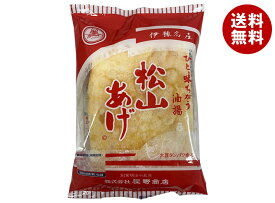 程野商店 松山あげ 小判 3枚×10袋入｜ 送料無料 油揚 あぶらあげ 油抜き不要