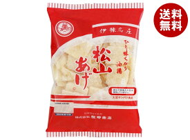 程野商店 松山あげ きざみ 45g×10袋入×(3ケース)｜ 送料無料 油揚 あぶらあげ 油抜き不要