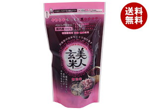 オクモト 美人玄米(国産) 300g×20袋入×(2ケース)| 送料無料 米 玄米 ごはん ご飯 無洗米 国内産100%