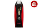 小川珈琲 小川珈琲店 炭焼珈琲 加糖 1000ml紙パック×12(6×2)本入×(2ケース)｜ 送料無料 コーヒー アイス珈琲 アイスコーヒー 紙パック
