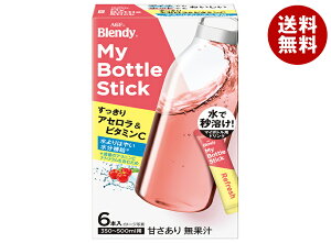 AGF �u�����f�B �}�C�{�g���X�e�B�b�N ��������A�Z����&�r�^�~��C (4.0g×6�{)×24�����b �������� Blendy �C���X�^���g ����