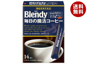 AGF ufB XeBbNubN ̒R[q[ (2.7×14{)×12×(2P[X)b  Blendy CX^g  R[q[