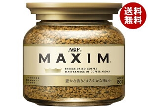 AGF }LV 80gr×24{×(2P[X)b  R[q[ CX^gR[q[  MAXIM