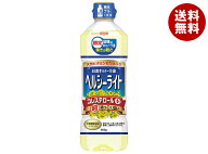 日清オイリオ 日清キャノーラ油 ヘルシーライト 600gPET×10本入｜ 送料無料 なたね油 調味料 食用油 コ…