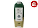 UCC 有機栽培珈琲豆100%使用 レインフォレスト・アライアンス認証農園産 アイスコーヒー 無糖 1000ml紙パック×12本入×(2ケース)｜ 送料無料 コーヒー 珈琲