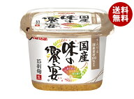 マルサンアイ 味の饗宴 15割麹生 500g×6個入｜ 送料無料 調味料 みそ