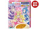 丸美屋 プリキュア カレー ポーク&野菜甘口 145g×10個入｜ 送料無料 マルミヤ レトルト あまくち レトルトカレー